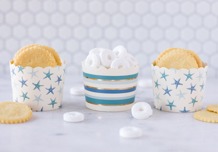 Nautical Treat Cups