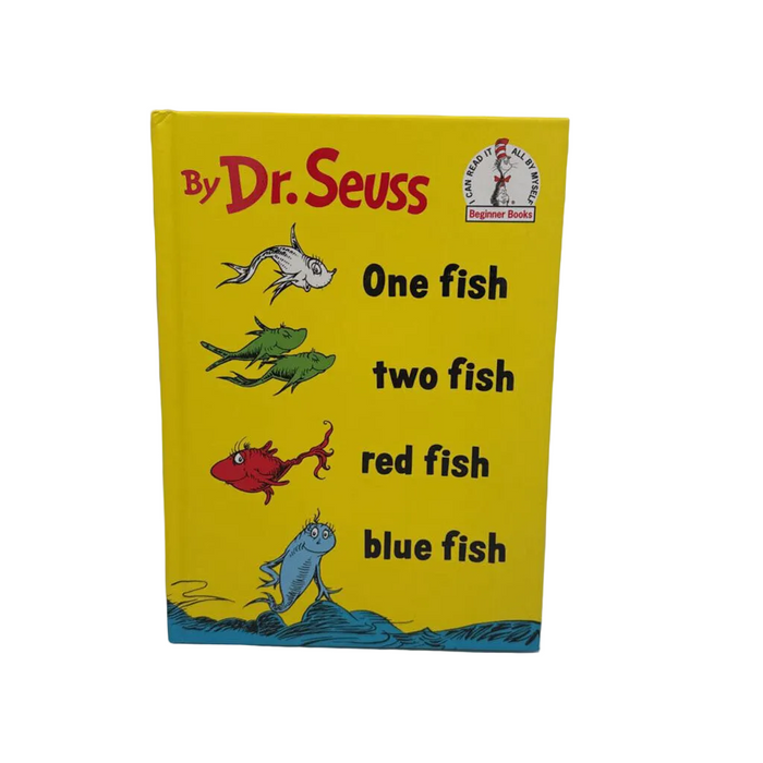 One Fish, Two Fish, Red Fish, Blue Fish