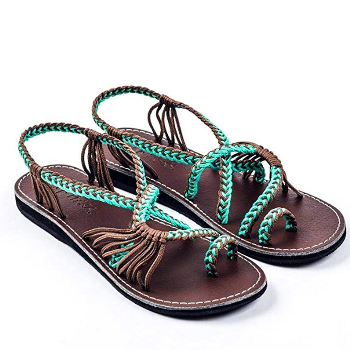 Turquoise Brown / 36