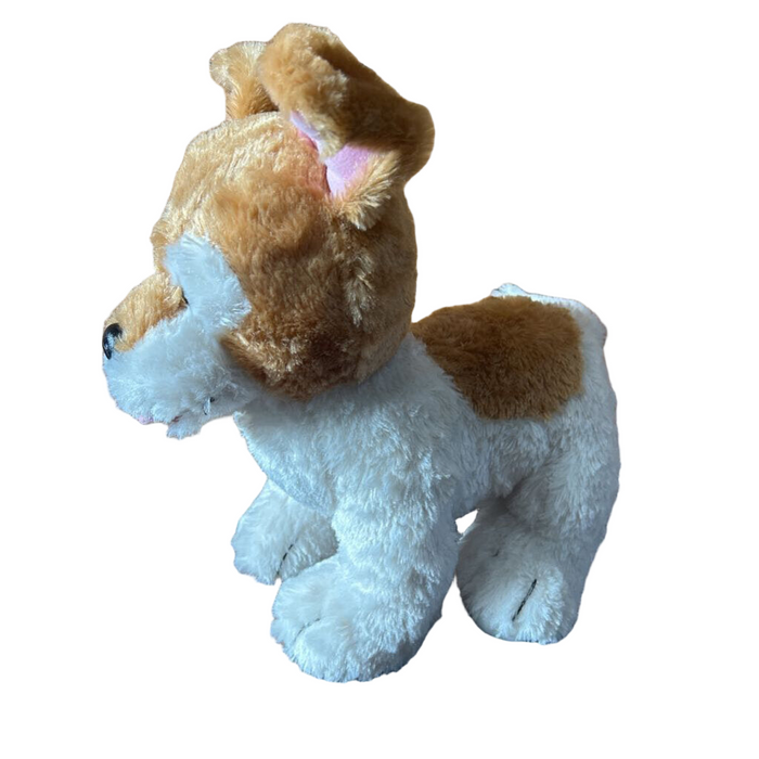 Plush Dog