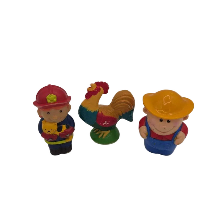 Pretend Play Figurines