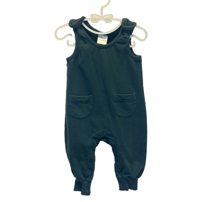 Romper Overalls