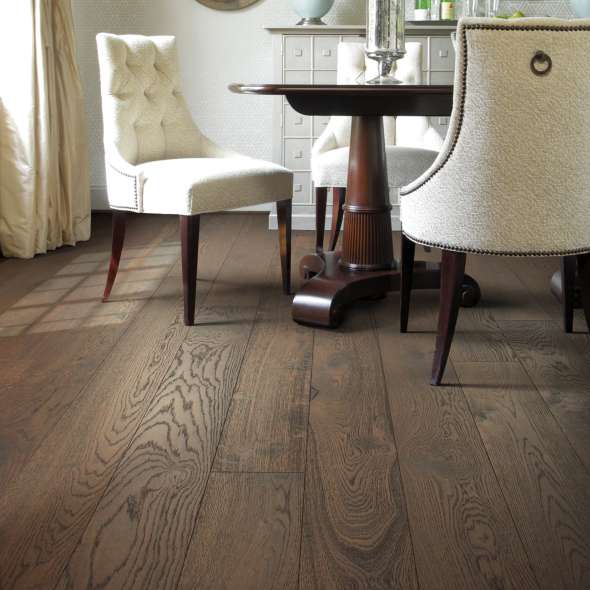 Shaw Castlewood Oak Engineered Wood - Arrow 7.5" - GreenFlooringSupply.com