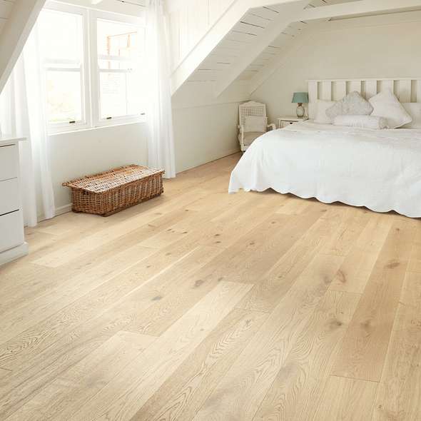 Shaw Castlewood Oak Engineered Wood - Dynasty 7.5" - GreenFlooringSupply.com