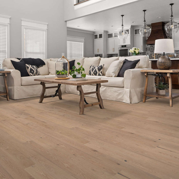 Shaw Ensemble Oak Engineered Wood - Brocade 7.5" - GreenFlooringSupply.com