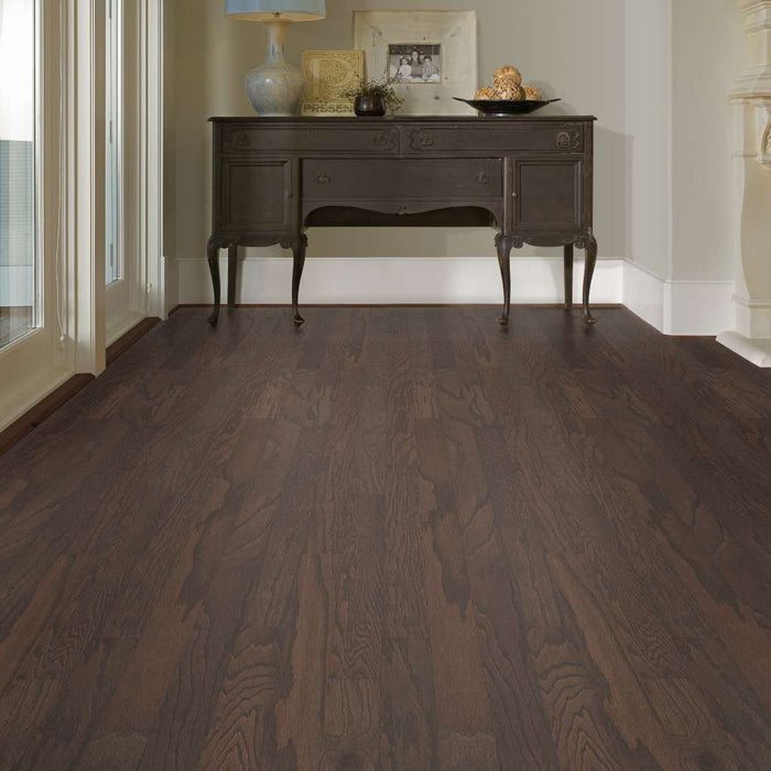 Shaw Epic Albright Oak Hardwood Flooring - Weathered 3.25" - GreenFlooringSupply.com