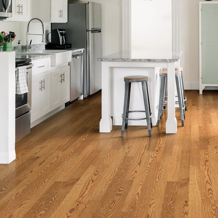 Shaw Epic Lineage Oak Hardwood Flooring - Honey 3" - GreenFlooringSupply.com