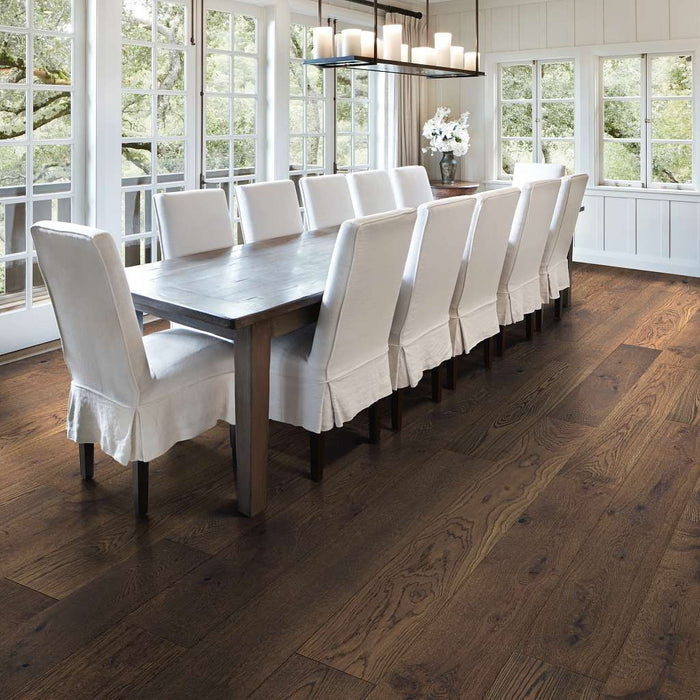 Shaw Expressions Oak Engineered Wood - Bravura 9.5" - GreenFlooringSupply.com