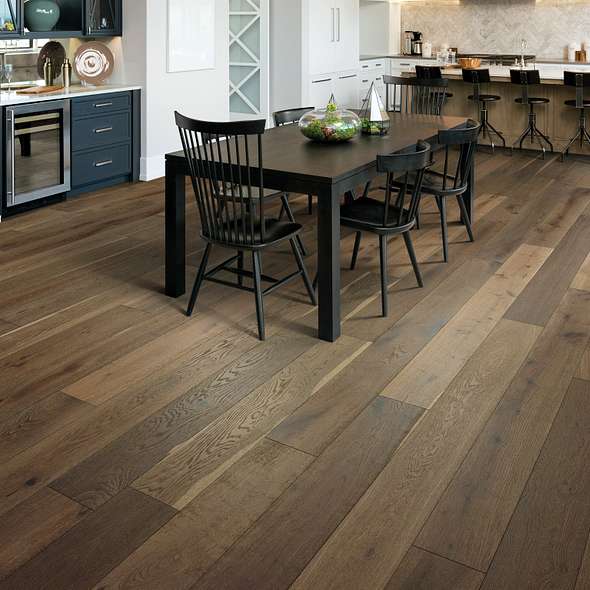 Shaw Expressions Oak Engineered Wood - Freeform 7.5" - GreenFlooringSupply.com
