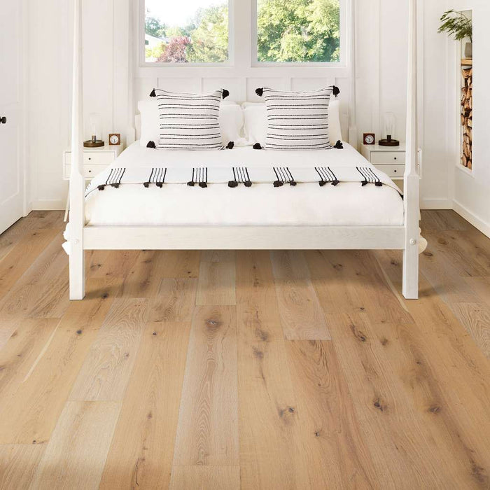 Shaw Expressions Oak Engineered Wood - Fresco 9.5" - GreenFlooringSupply.com