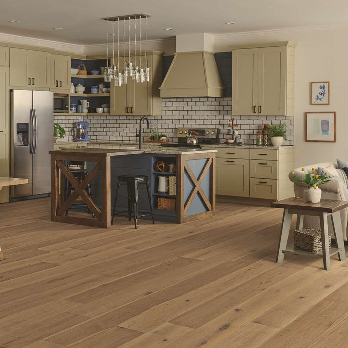 Shaw Expressions Oak Engineered Wood - Kinetic 9.5" - GreenFlooringSupply.com