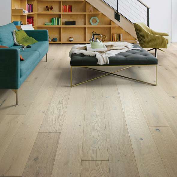 Shaw Expressions Oak Engineered Wood - Lyric 7.5" - GreenFlooringSupply.com