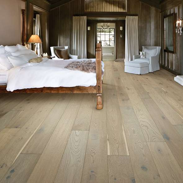 Shaw Expressions Oak Engineered Wood - Mural 7.5" - GreenFlooringSupply.com