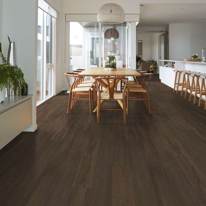 Shaw Floorte Classic Pantheon HD Plus Natural Bevel - Cordovan 7" - GreenFlooringSupply.com