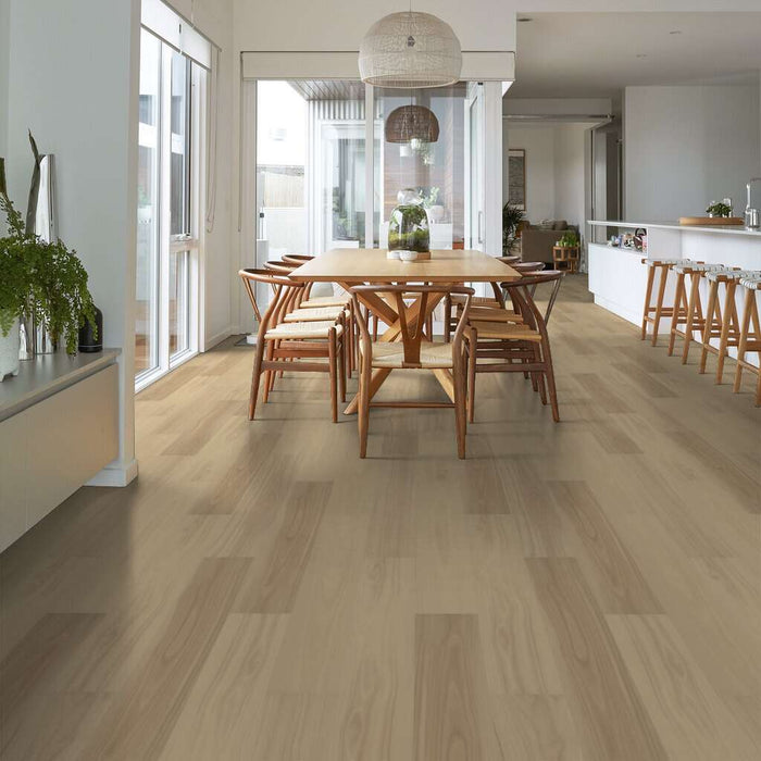 Shaw Floorte Classic Pantheon HD Plus Natural Bevel - Marzipan 7" - GreenFlooringSupply.com