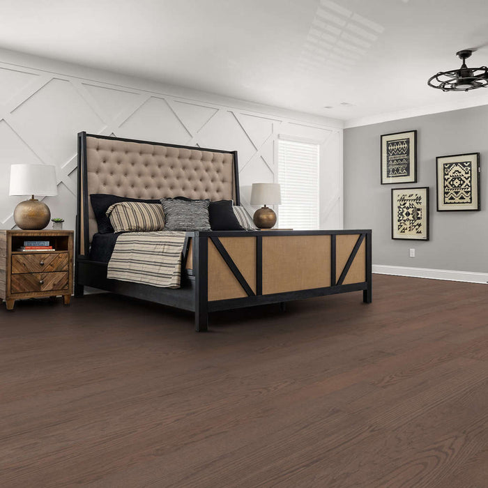 Shaw Repel Exploration Oak Engineered Hardwood Flooring - Port 6-3/8" - GreenFlooringSupply.com