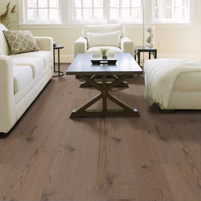 Shaw Repel Exploration Oak Engineered Hardwood Flooring - Summit 6-3/8" - GreenFlooringSupply.com