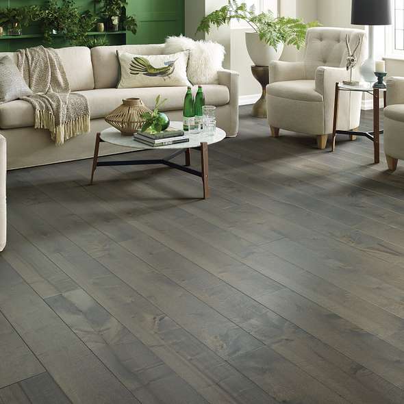 Shaw Repel Reflections Maple Engineered Hardwood Flooring - Serenity 7" - GreenFlooringSupply.com