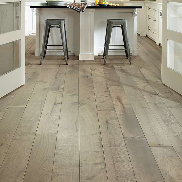 Shaw Repel Reflections Maple Engineered Hardwood Flooring - Vista 7" - GreenFlooringSupply.com