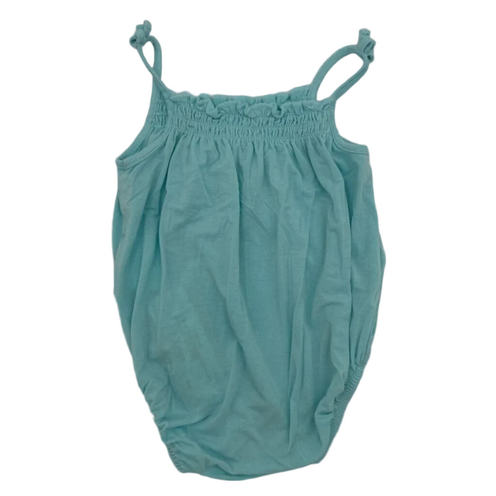 Spaghetti Strap Onesie