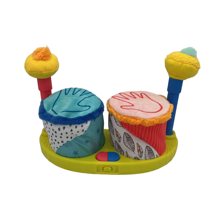 Squeeze Beats Drum Playset
