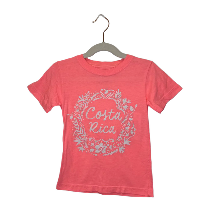 SS Shirt / Costa Rica