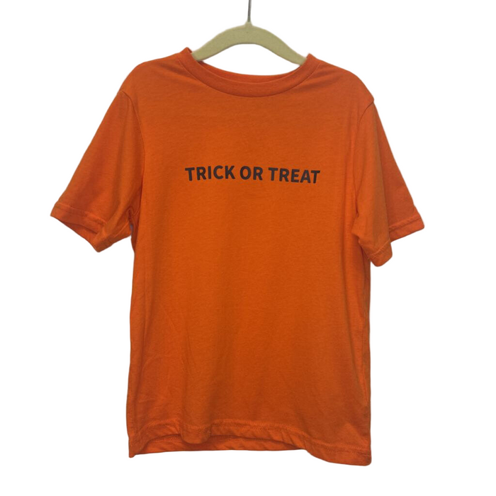 SS Shirt / Trick Or Treat