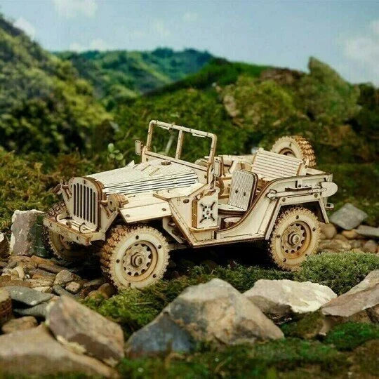 Military Jeep
