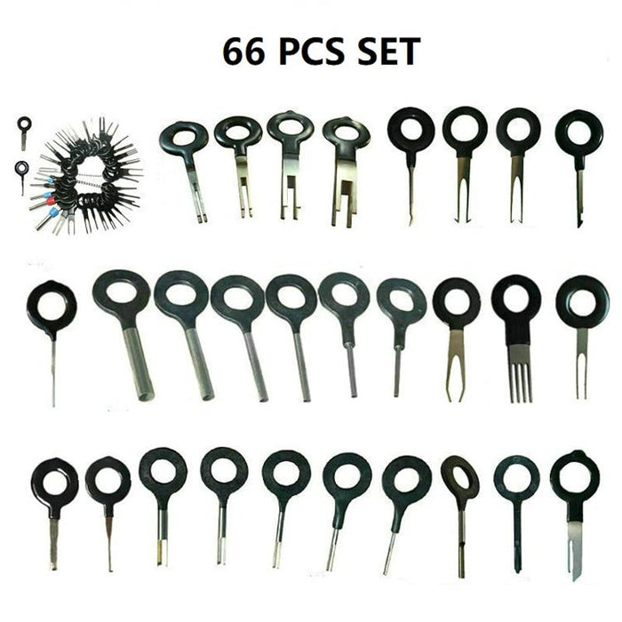 66 PCS SET