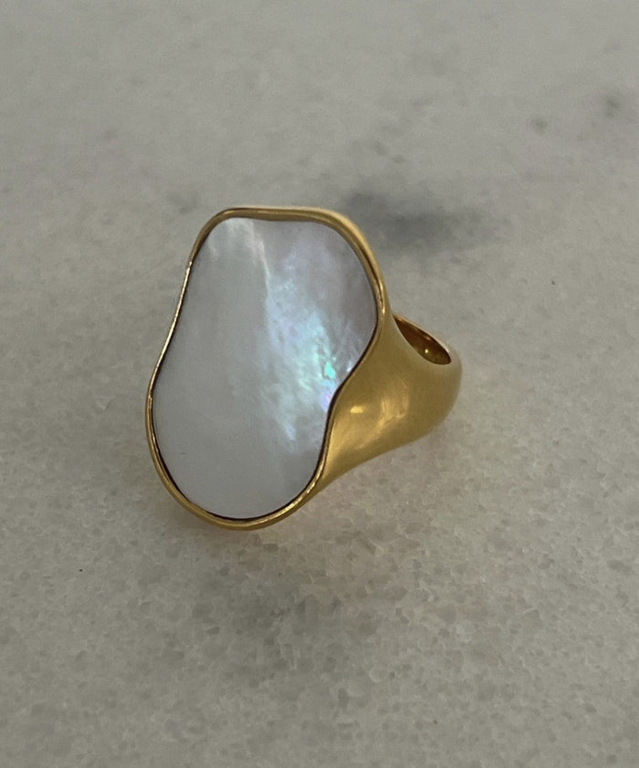 The Nova Ring, Gold