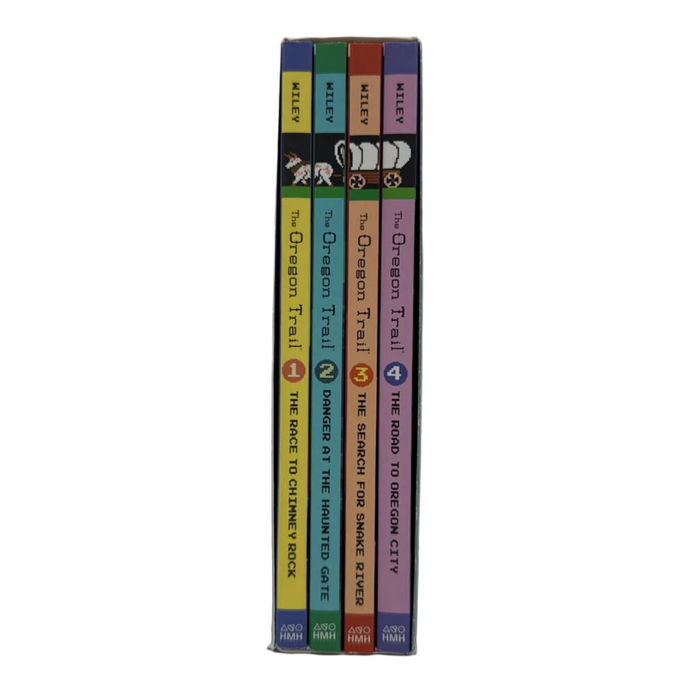 The Oregon Trail Box Set
