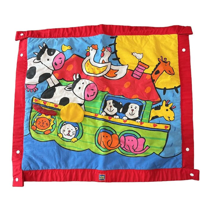Tummy Time Mat
