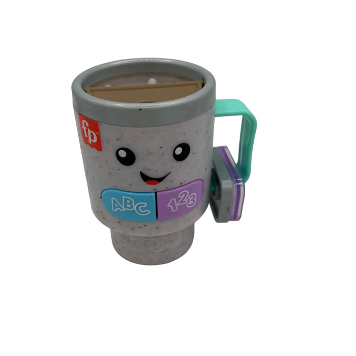 Wake Up & Learn Coffee Mug