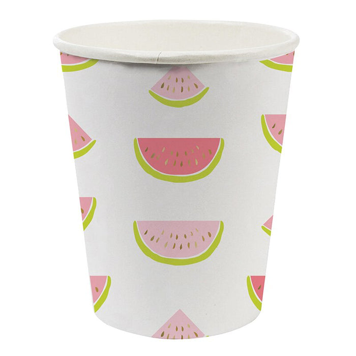 Watermelon Cups