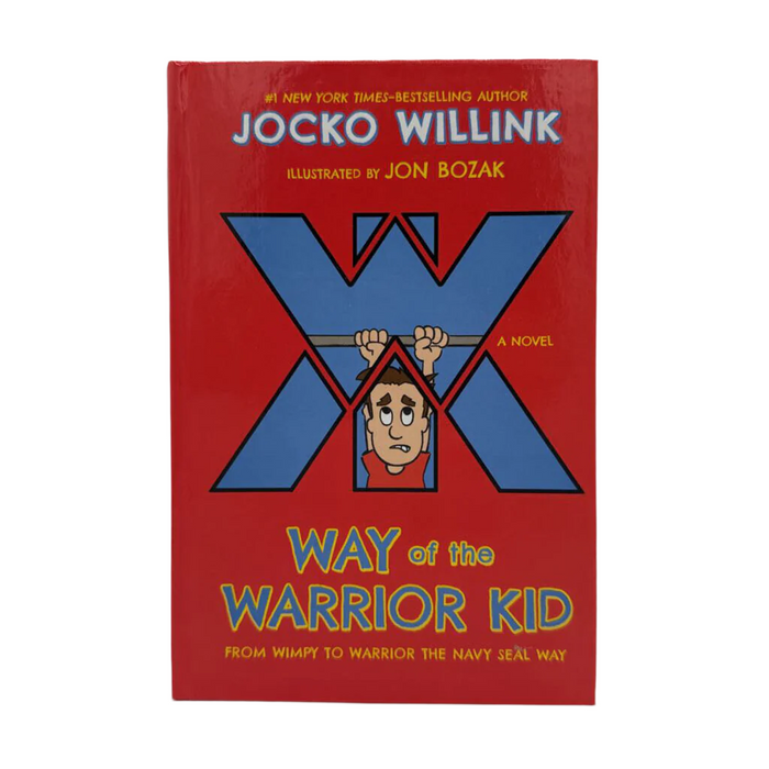Way Of The Warrior Kid