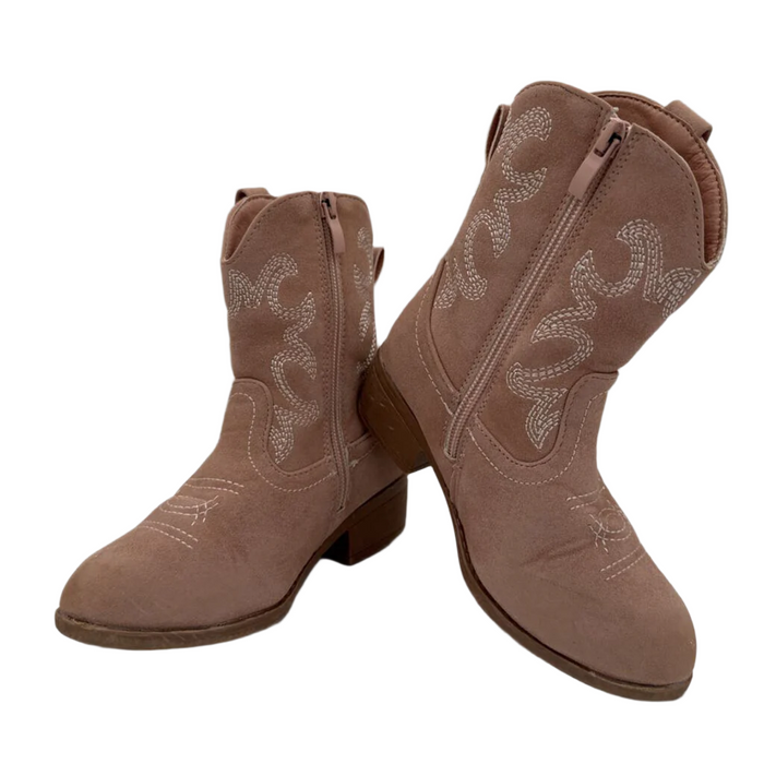 Western Style Boots