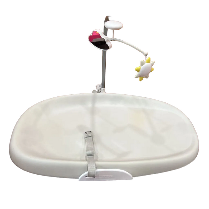 Wipe Clean Changing Pad / Slight Wear