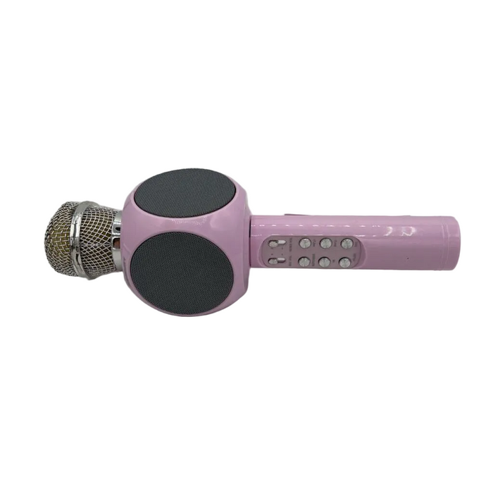 Wireless Karaoke Microphone