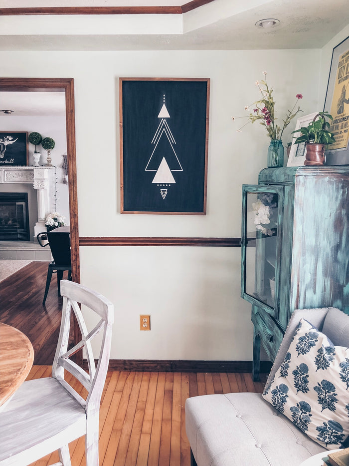ZEN TRIANGLES