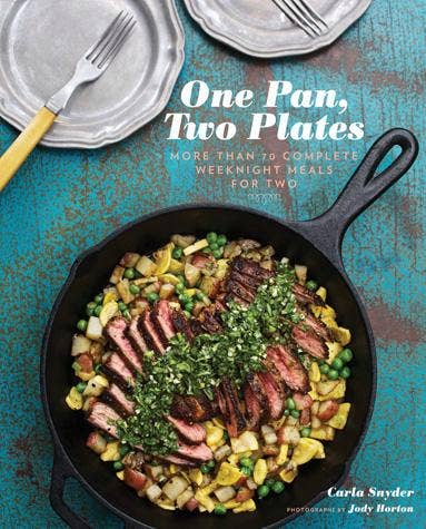 1 Pan 2Plates