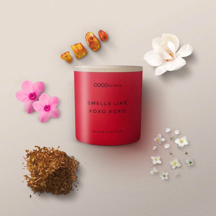 11oz Smells Like XOXO Candle