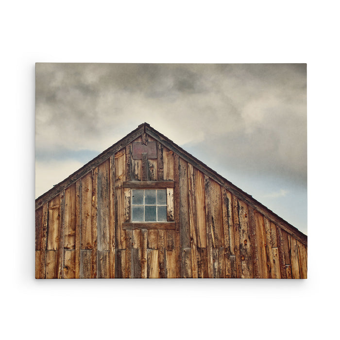 11x14 Rustic Canvas Print (Choose from 10+ Designs)