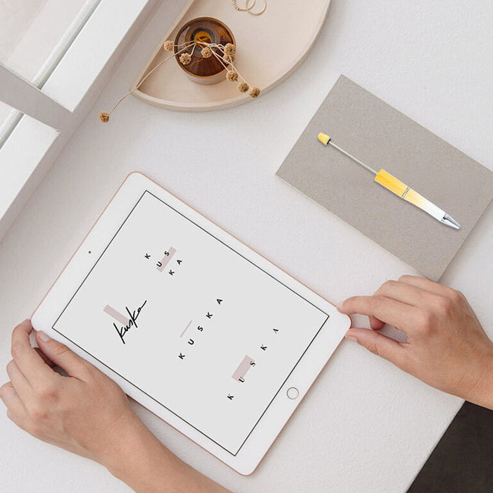 13 Pcs DIY Beadable Pens Kit
