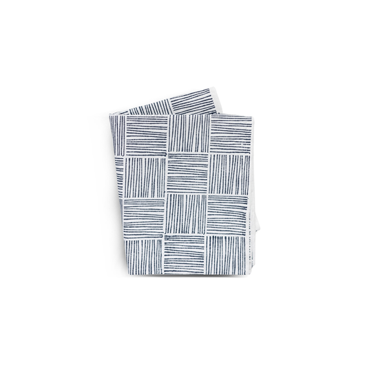 18x90 Hand Block Printed Table Runner