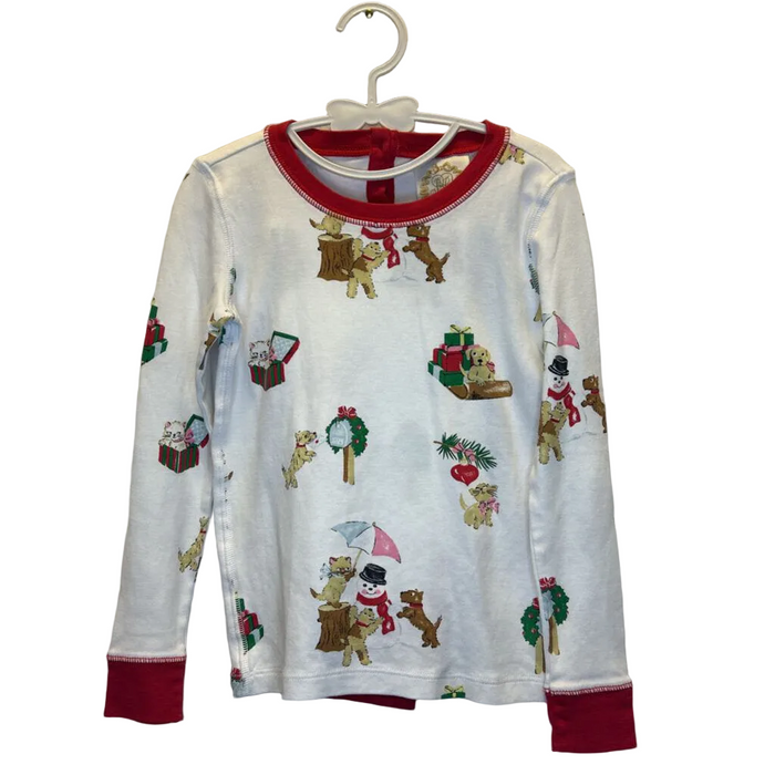 2 Pc Christmas PJ Set