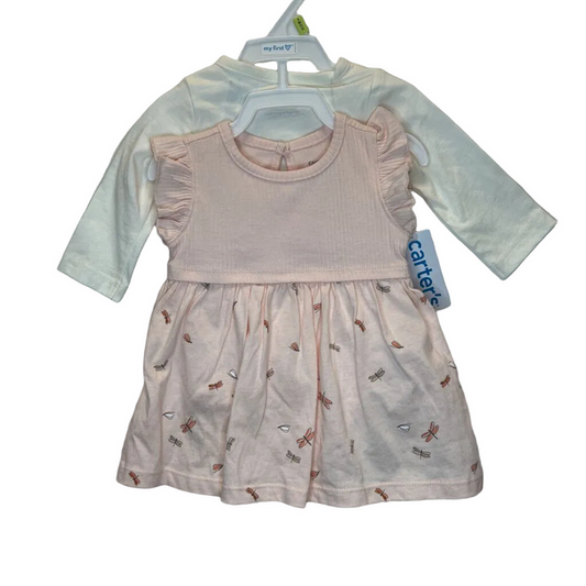2 Pc Dress Set