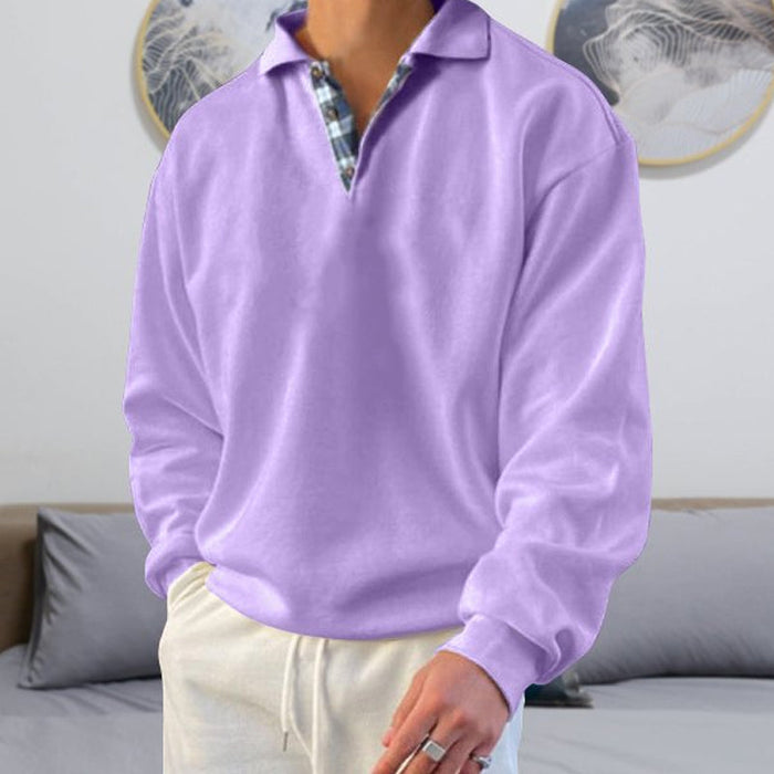 Purple / M
