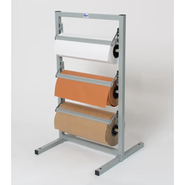 3 Deck Tower Roll Dispenser/Cutter - T368R-18