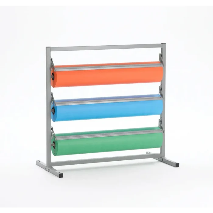 3 Deck Tower Roll Dispenser/Cutter - T368R-18