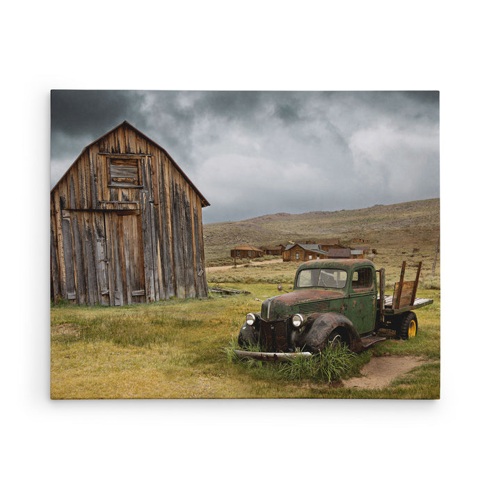 Old Car at Bodie